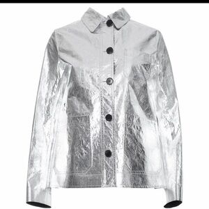 Vintage Dior Foil Jacket